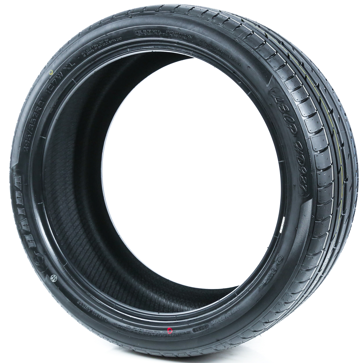 Haida HD927 Performance Tire 295/35ZR21 for 2021 and 2023