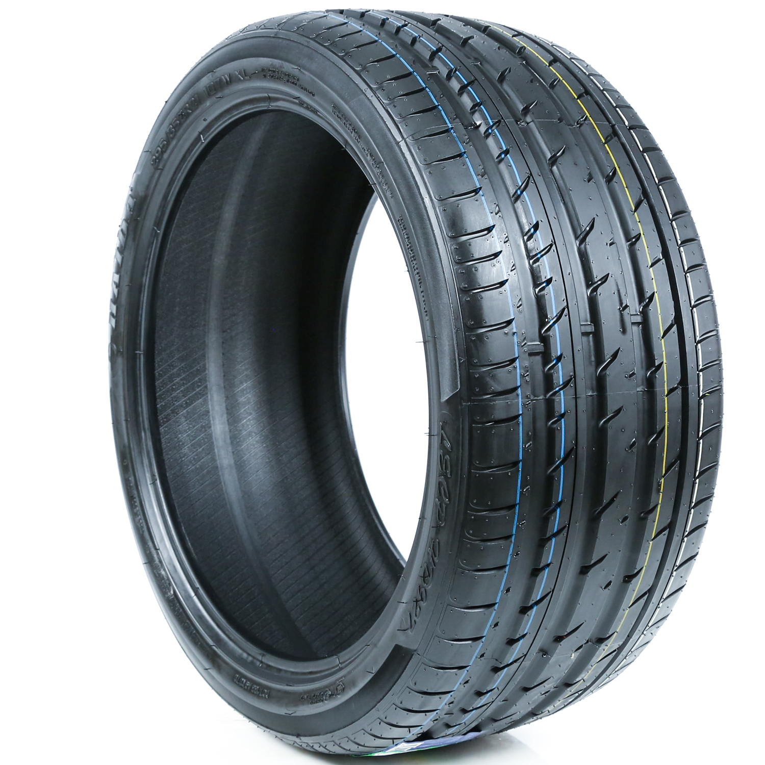 Haida HD927 Performance Tire 295/35ZR21 for 2021 and 2023