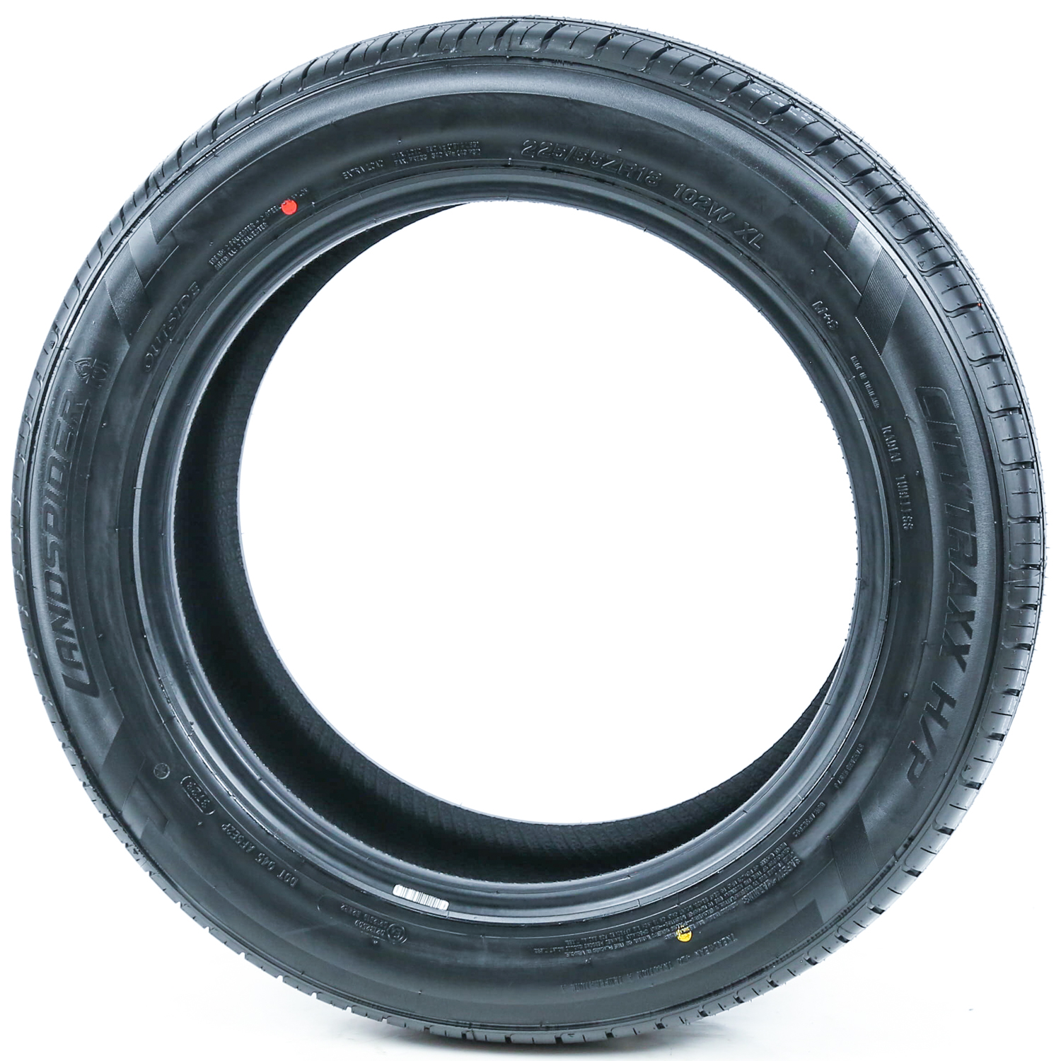 Landspider CityTraxx H/P All Season Passenger Tire, 225/55ZR18