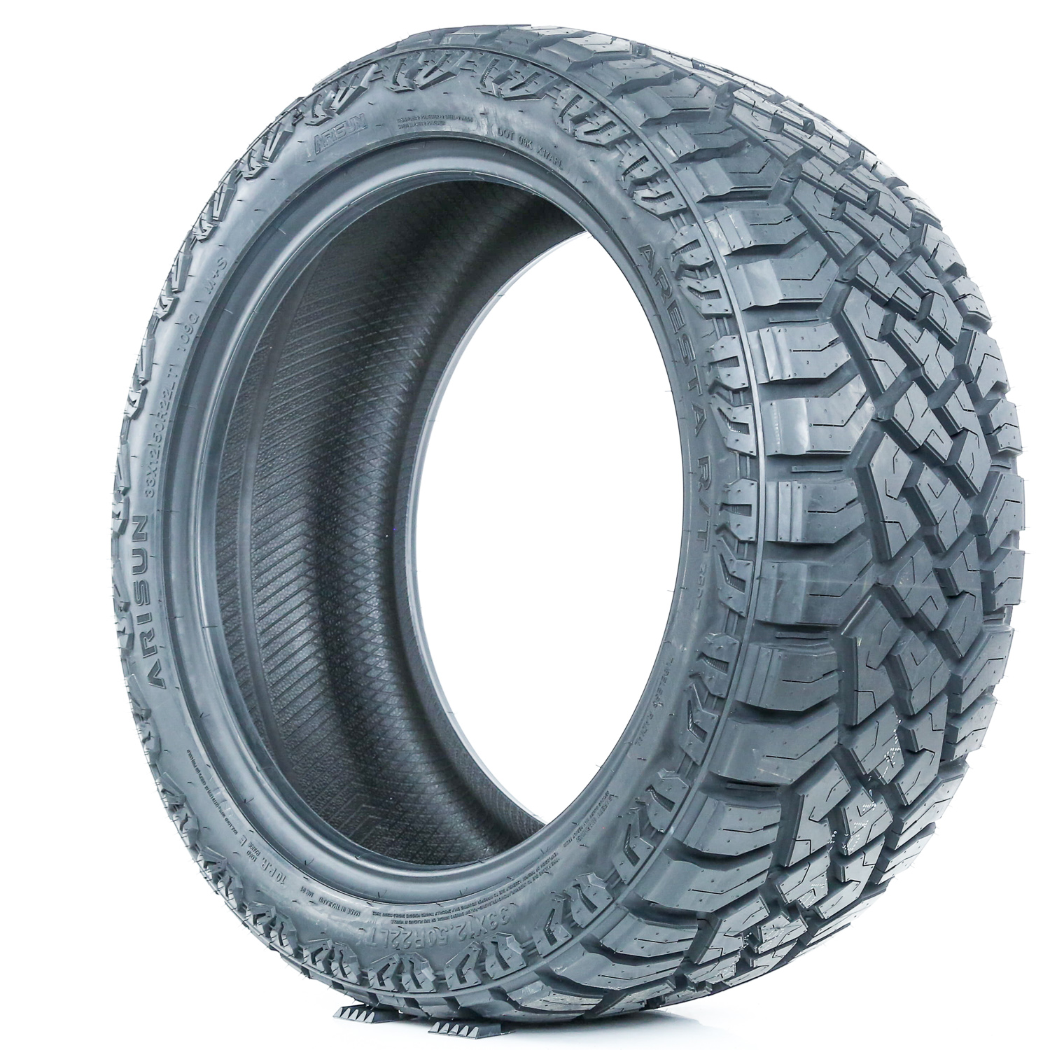 Arisun Aresta R/T ZG07 33X12.50R22 109Q E 10 Ply Rugged