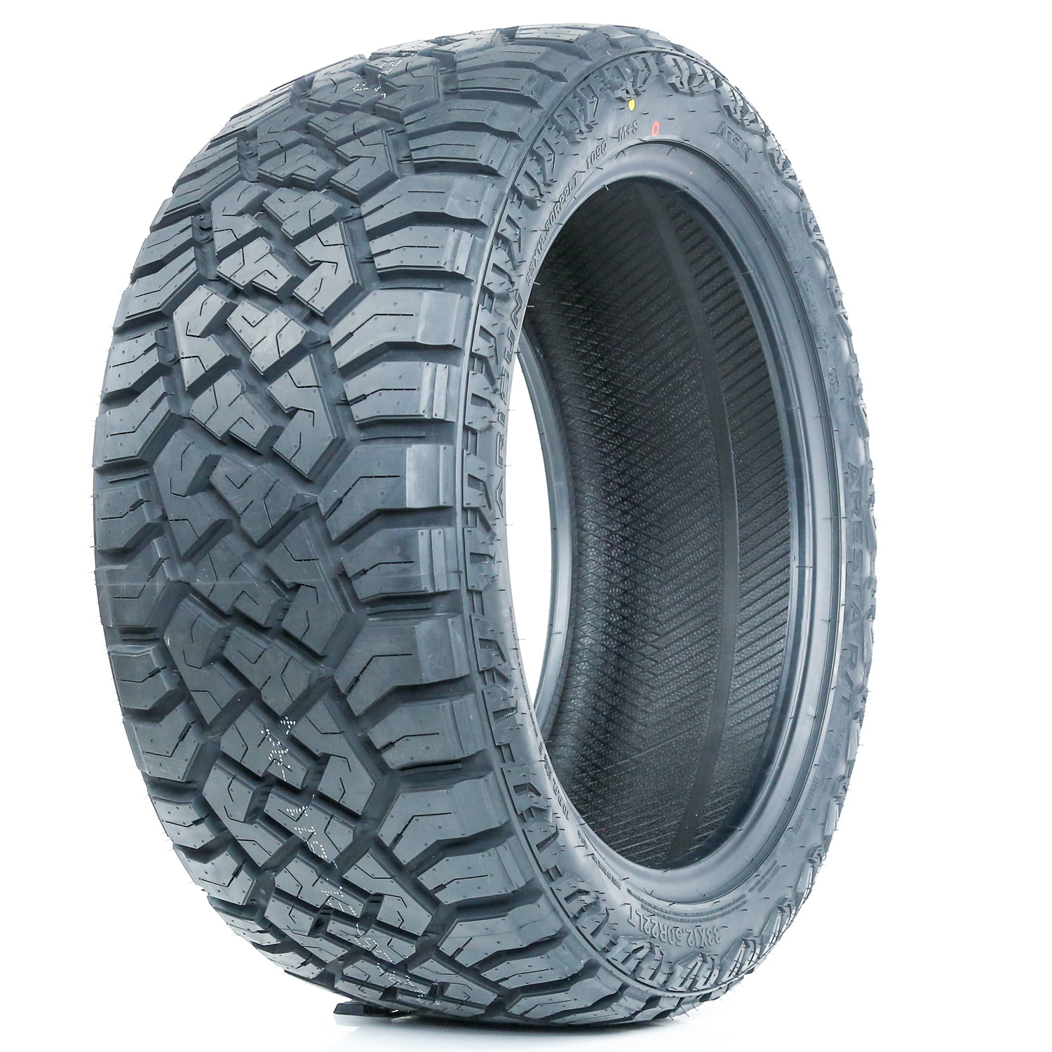 aretan Amazon.com: Arisun Aresta A/T ZG06 All Terrain LT33X12.50R22
