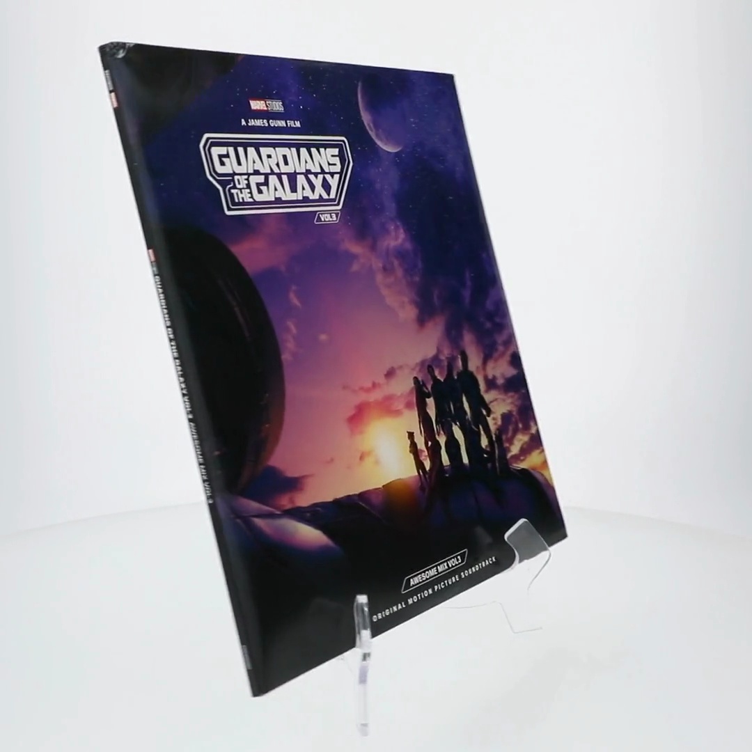 Guardians Of The Galaxy レコード3点セット Amazon.com: Guardians of