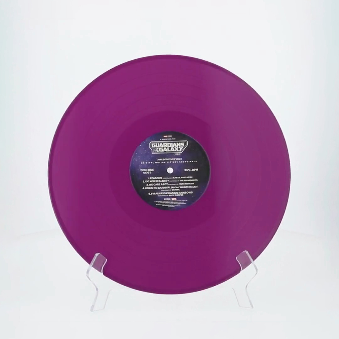 Guardian of the Galaxy 3: Awesome Mix 3 / O.S.T. - Guardians of
