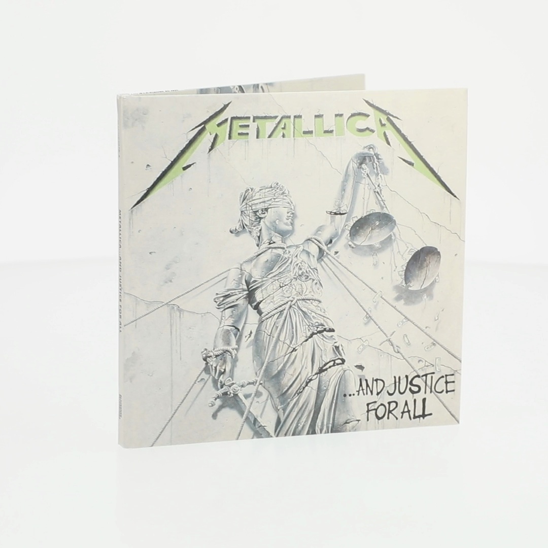 ...AND JUSTICE FOR ALL メタリカ 輸入盤 Metallica / And Justice For All (color Vinyl specification/2-disc