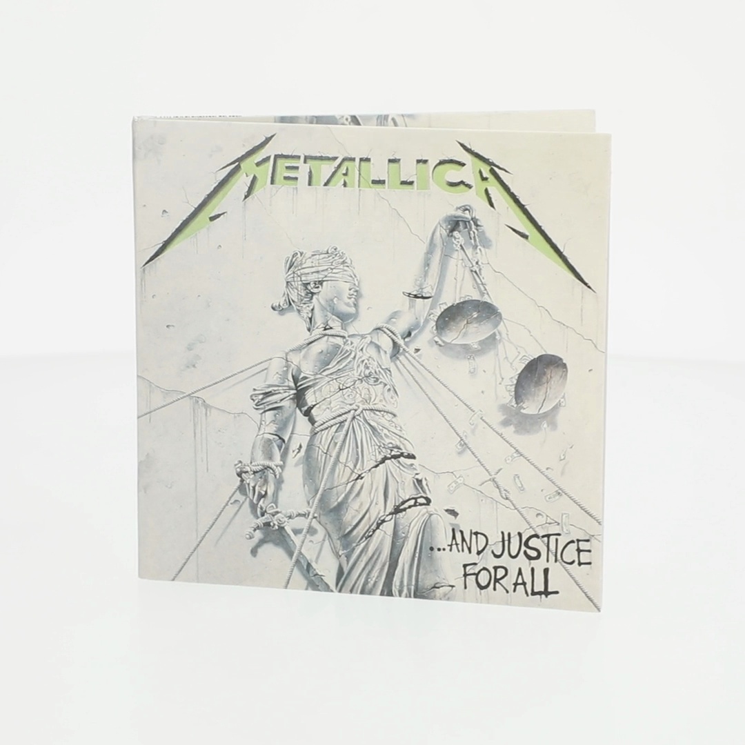 ...AND JUSTICE FOR ALL メタリカ 輸入盤 Metallica – And Justice For All – 2 x Vinyl (LP, Album), 1988