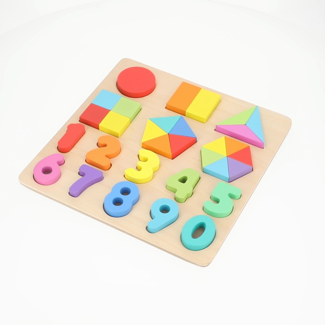 おもちゃ spark Spark.Create.Imagine. Emergency Wooden Play Set, 18 Pieces
