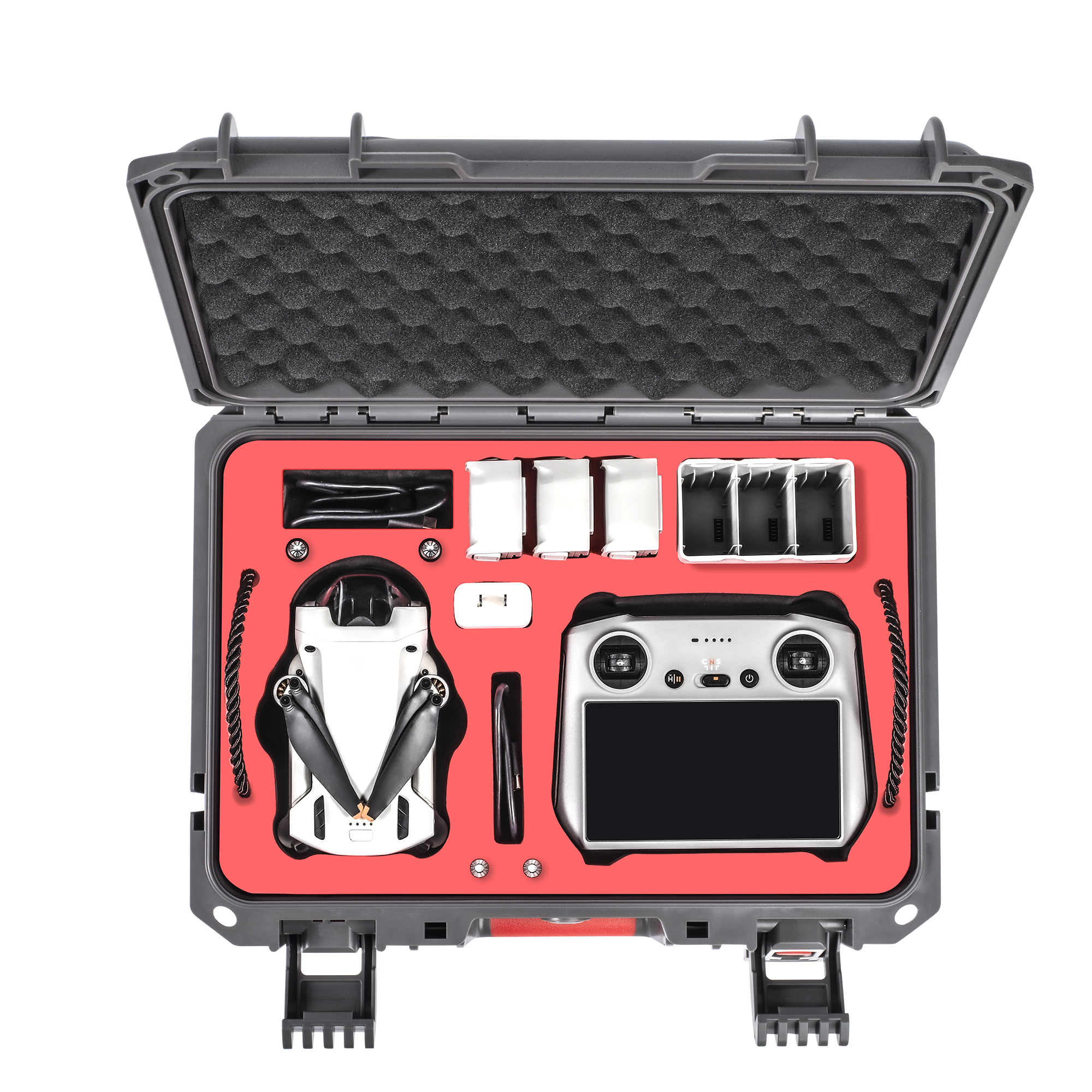 STARTRC PHOTO Mini 4 Pro Waterproof Hard Carrying Case for DJI Mini 3 ...