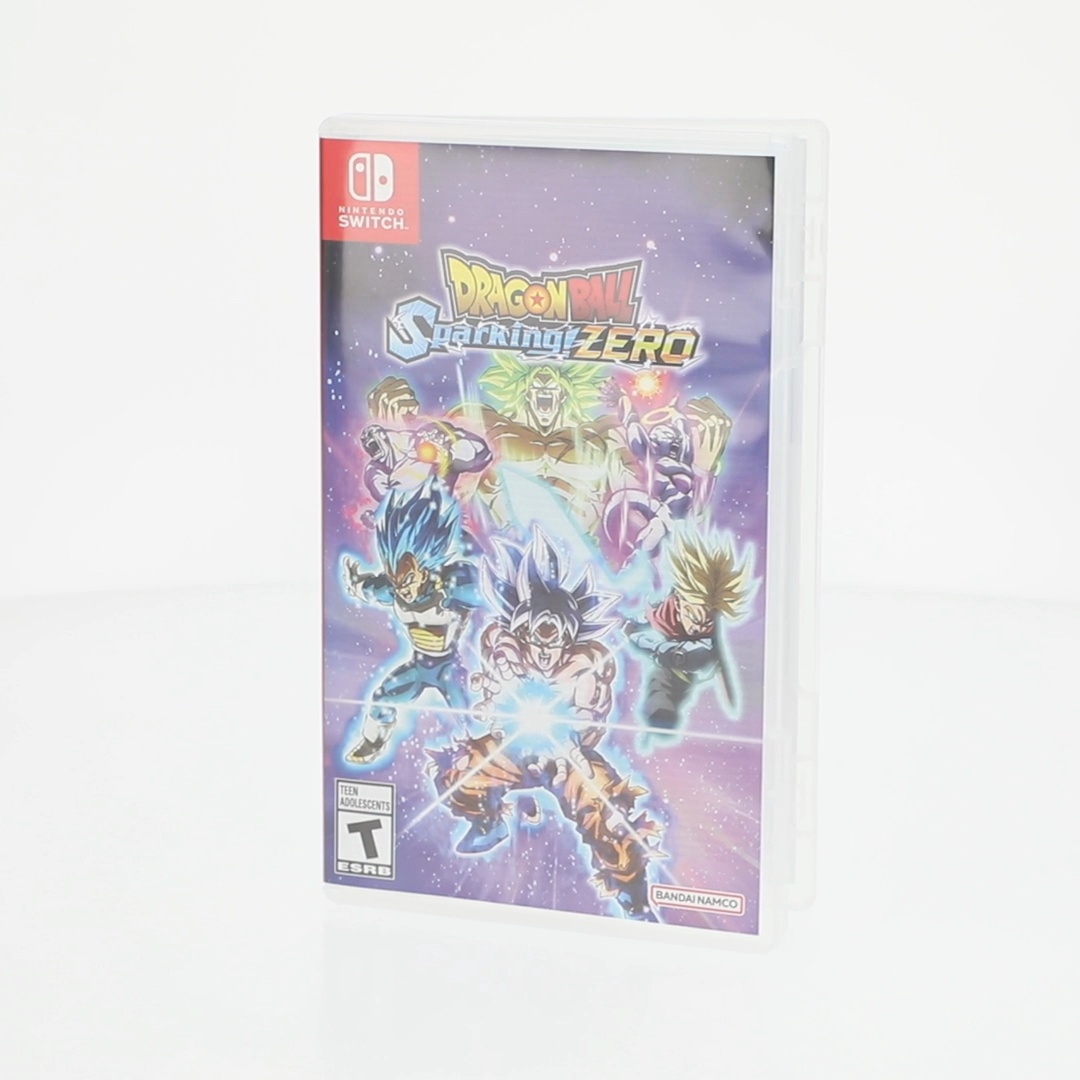 Dragon Ball Sparking Zero, Nintendo Switch - Walmart.com
