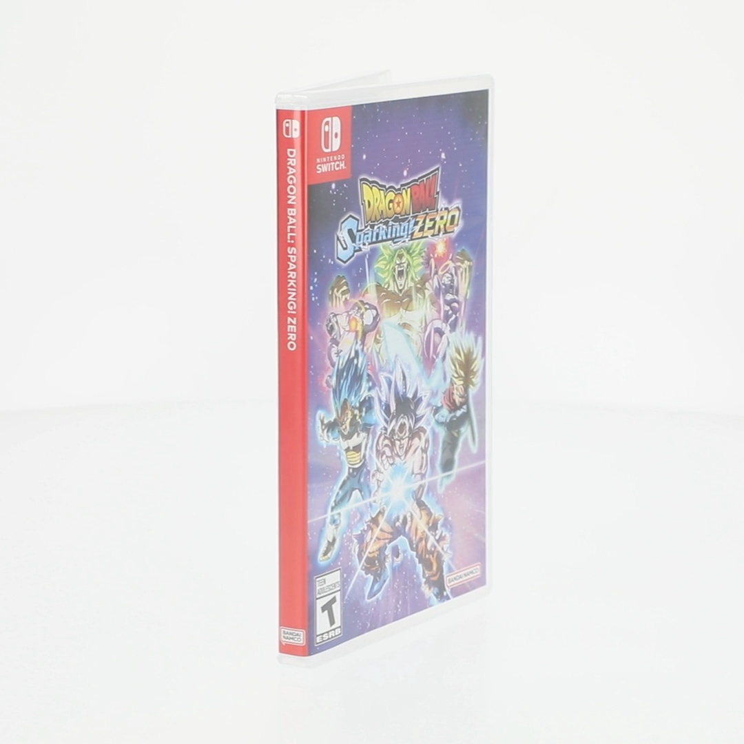 Bandai Namco, Dragon Ball Sparking Zero, Nintendo Switch, 180