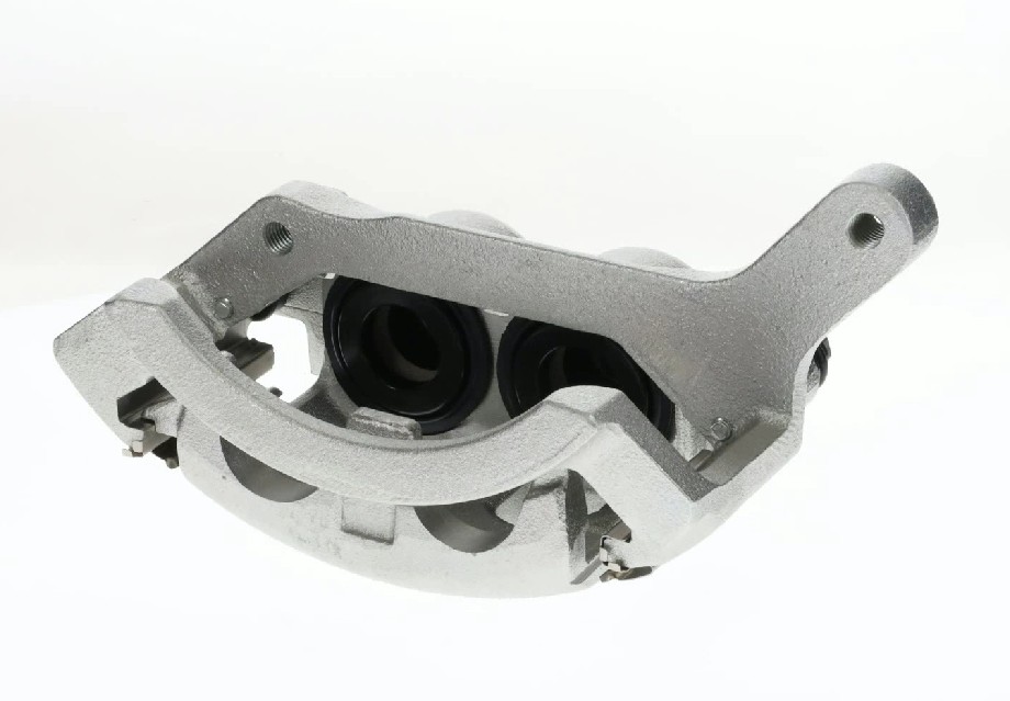 thumbnail video image 2 of OEG Parts New Front Left Caliper Replacement For Dodge B1500 5.9L 5.2L 3.9L 1998, Ram 1500 Van 5.9L 3.9L 1999-2002, Ram 1500 Van 5.2L 1998-2002 18-B4763 18B4763, 2 of 12
