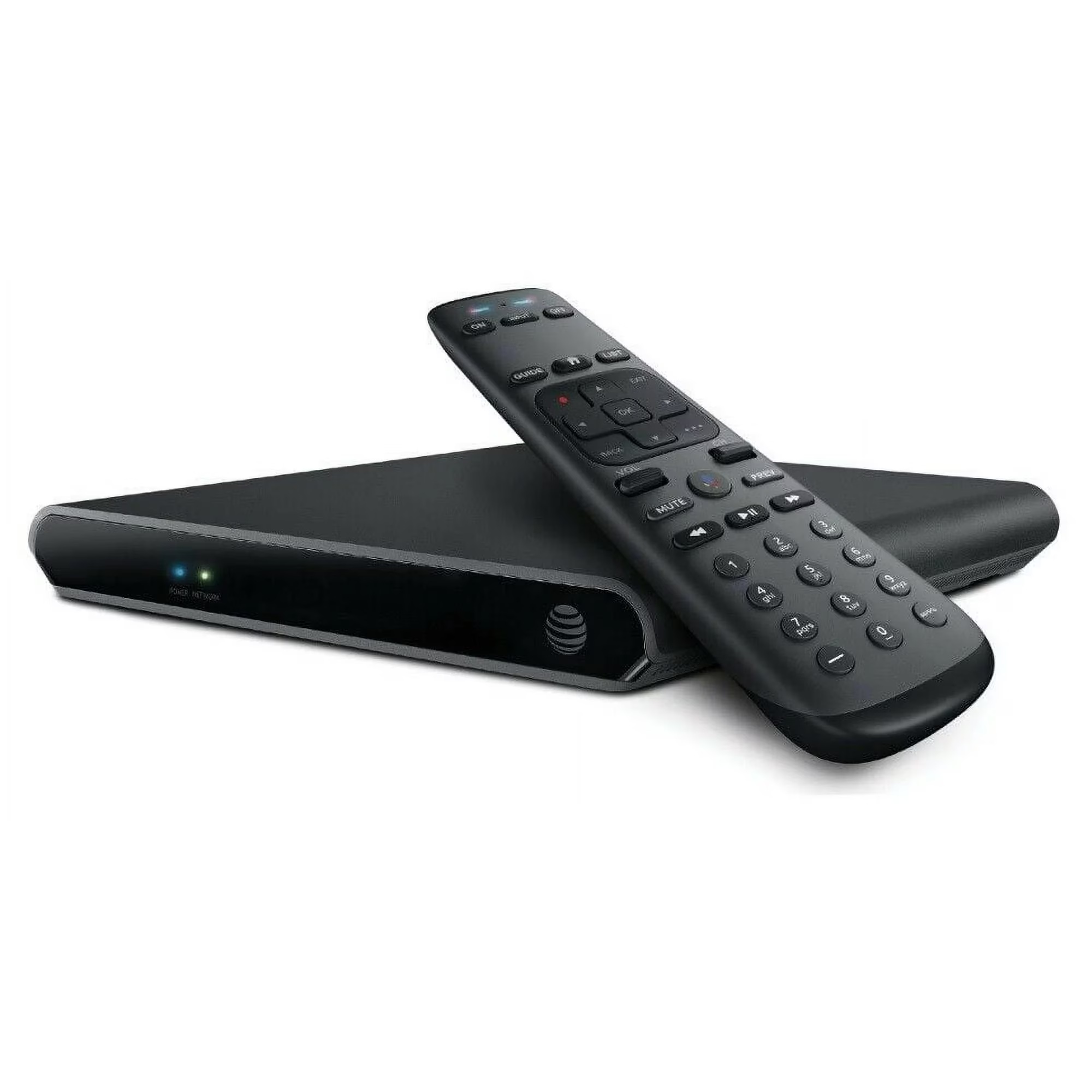 thumbnail video image 2 of Directv AT&T C71KW-400 Gemini Streaming Media Player, 2 of 2