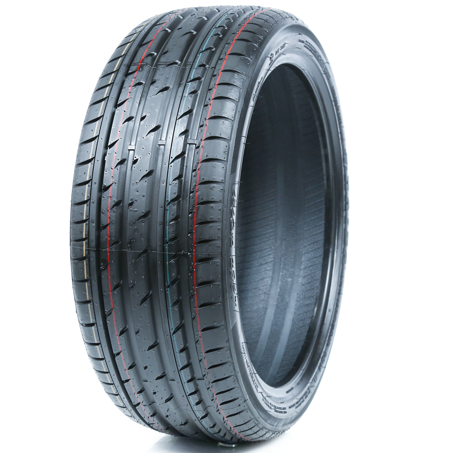Haida HD927 High Performance Tire 225/40R19 ZR 93W XL for 2014-15