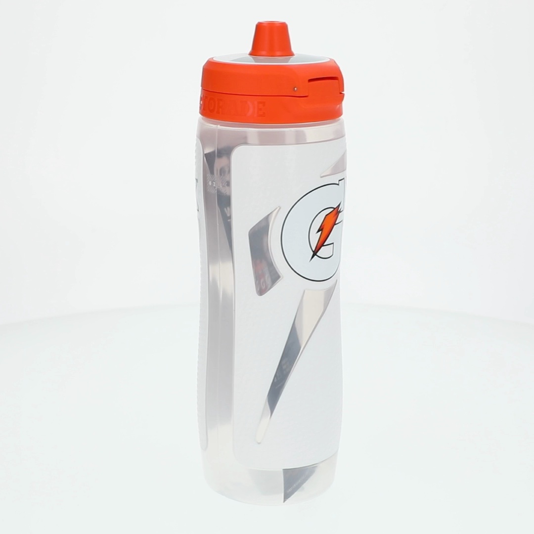 Gatorade Gx Hydration Bundle – White Bottle + G Zero Powder