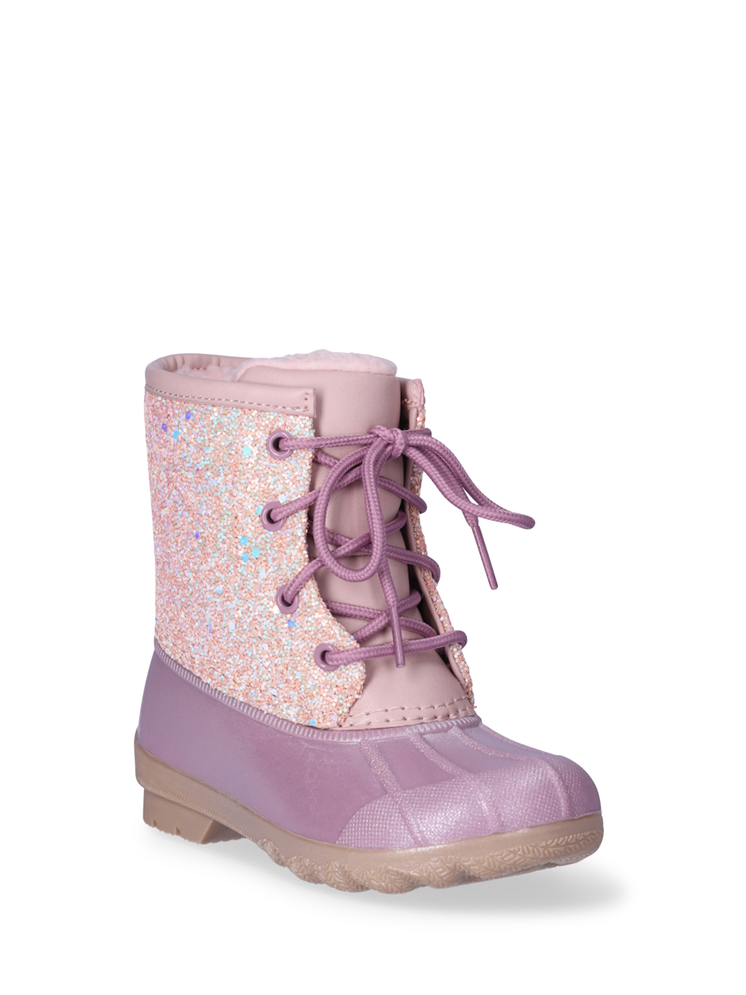 Toddler girl shop glitter duck boots