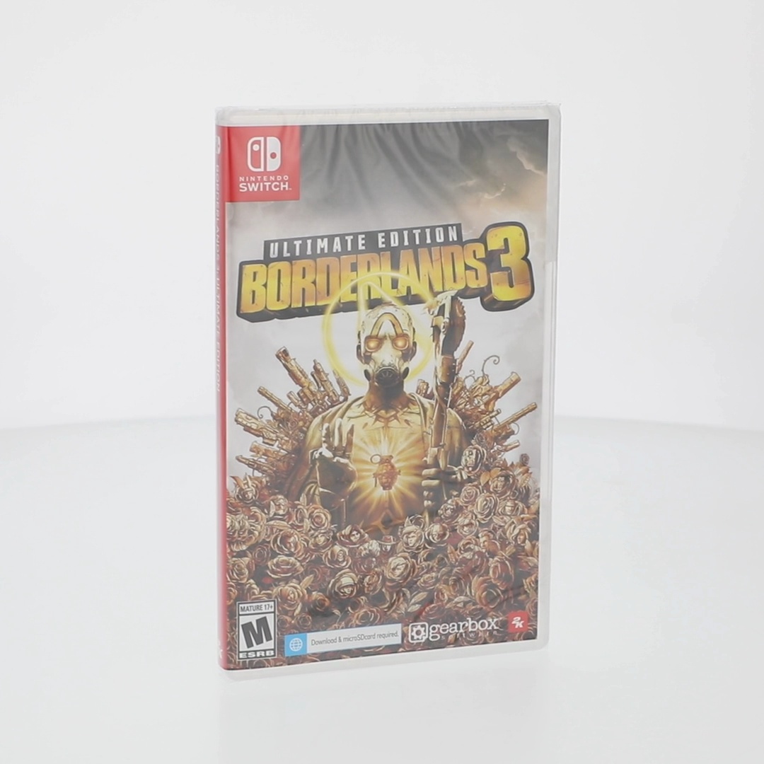 Borderlands 3 Ultimate Edition for Nintendo Switch - Open World