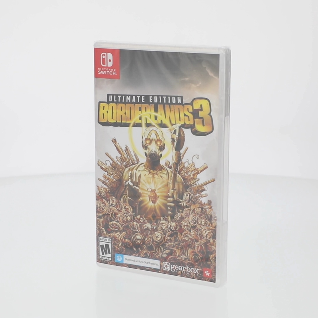 Borderlands 3 Ultimate Edition for Nintendo Switch - Open World