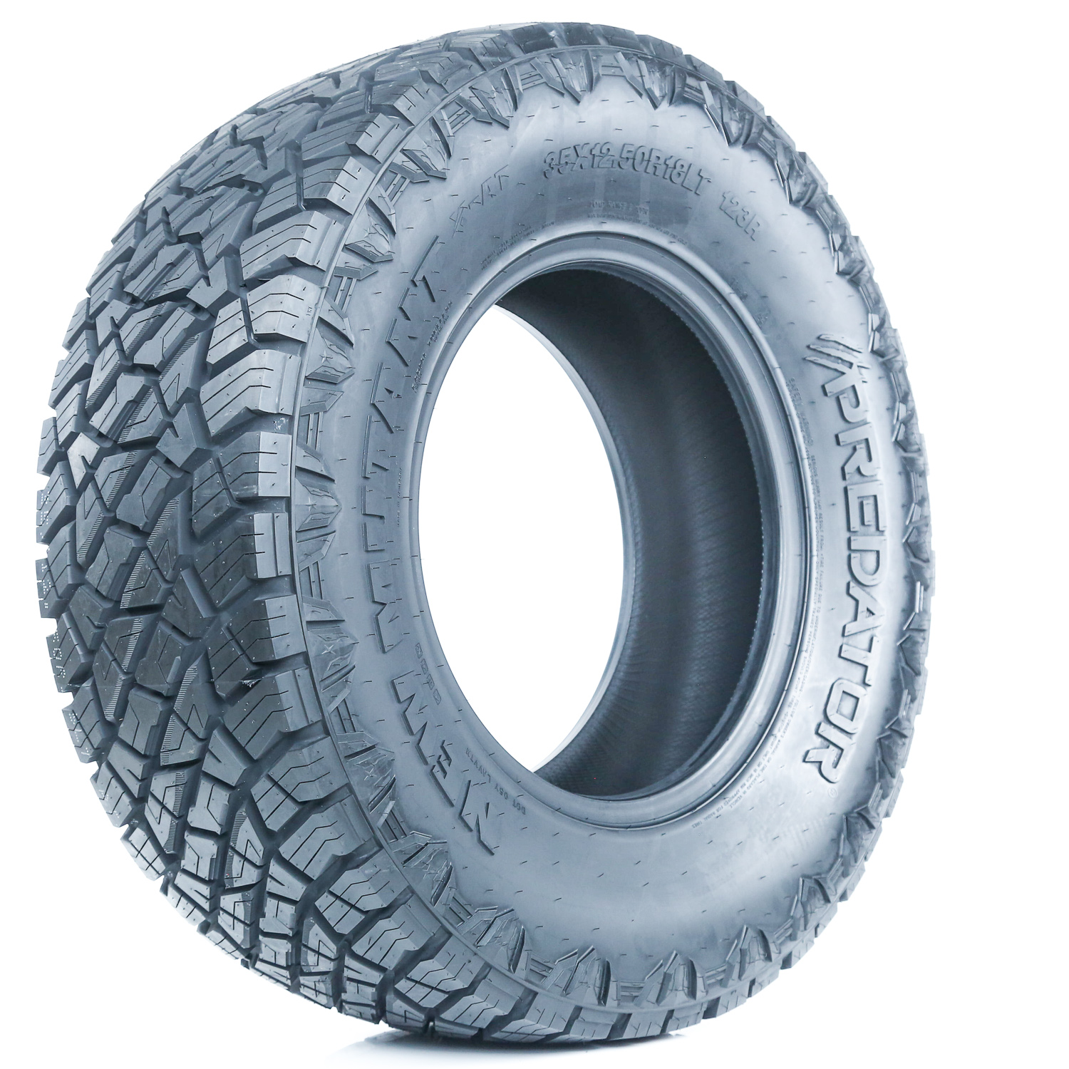 Predator New Mutant X-AT All Terrain LT35X12.50R18 123R E Light