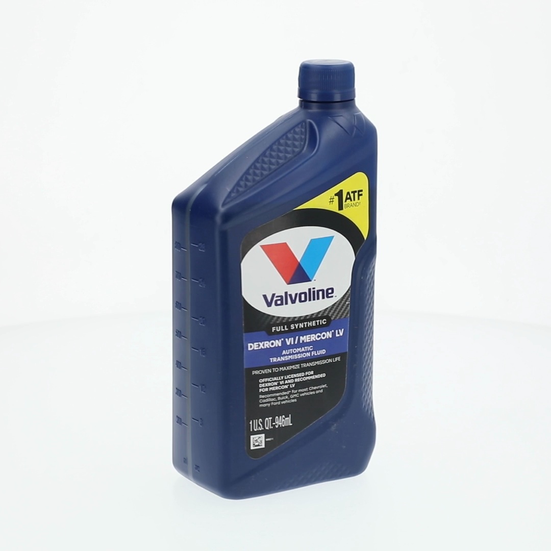 Valvoline Full Synthetic Dexron VI/Mercon LV ATF, 1 QT - Advanced