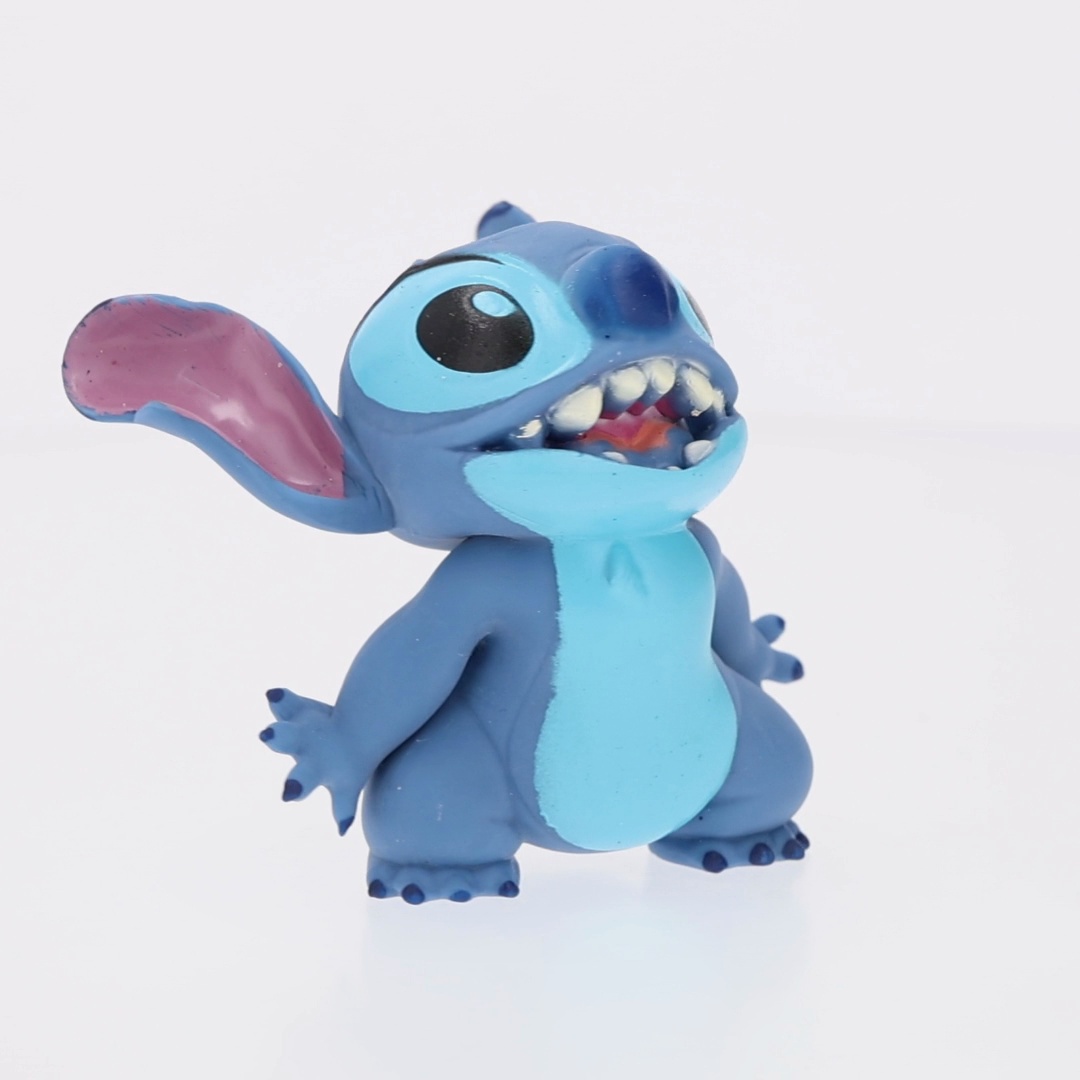 Ja-Ru Disney Stretchy Stitch Novelty Toy, All Ages, TPR - Walmart.com
