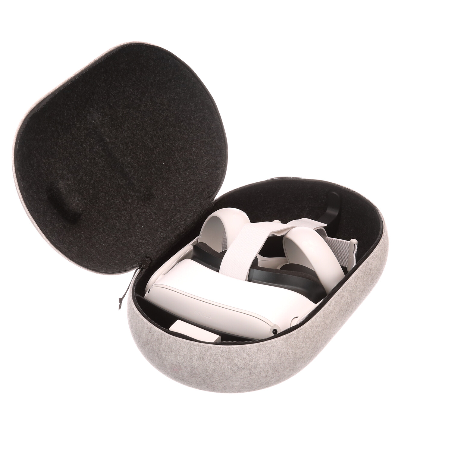 Oculus Quest 2 - Portable, Lightweight VR Headset Storage Case