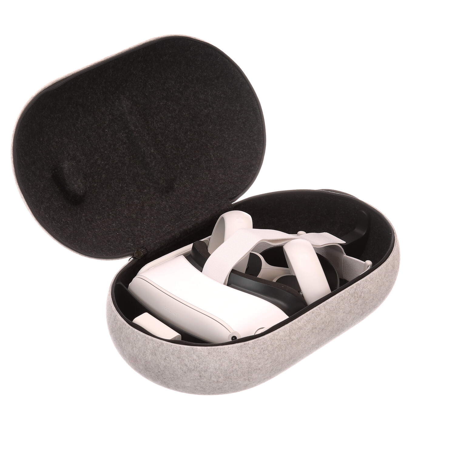 Oculus Quest 2 - Portable, Lightweight VR Headset Storage Case