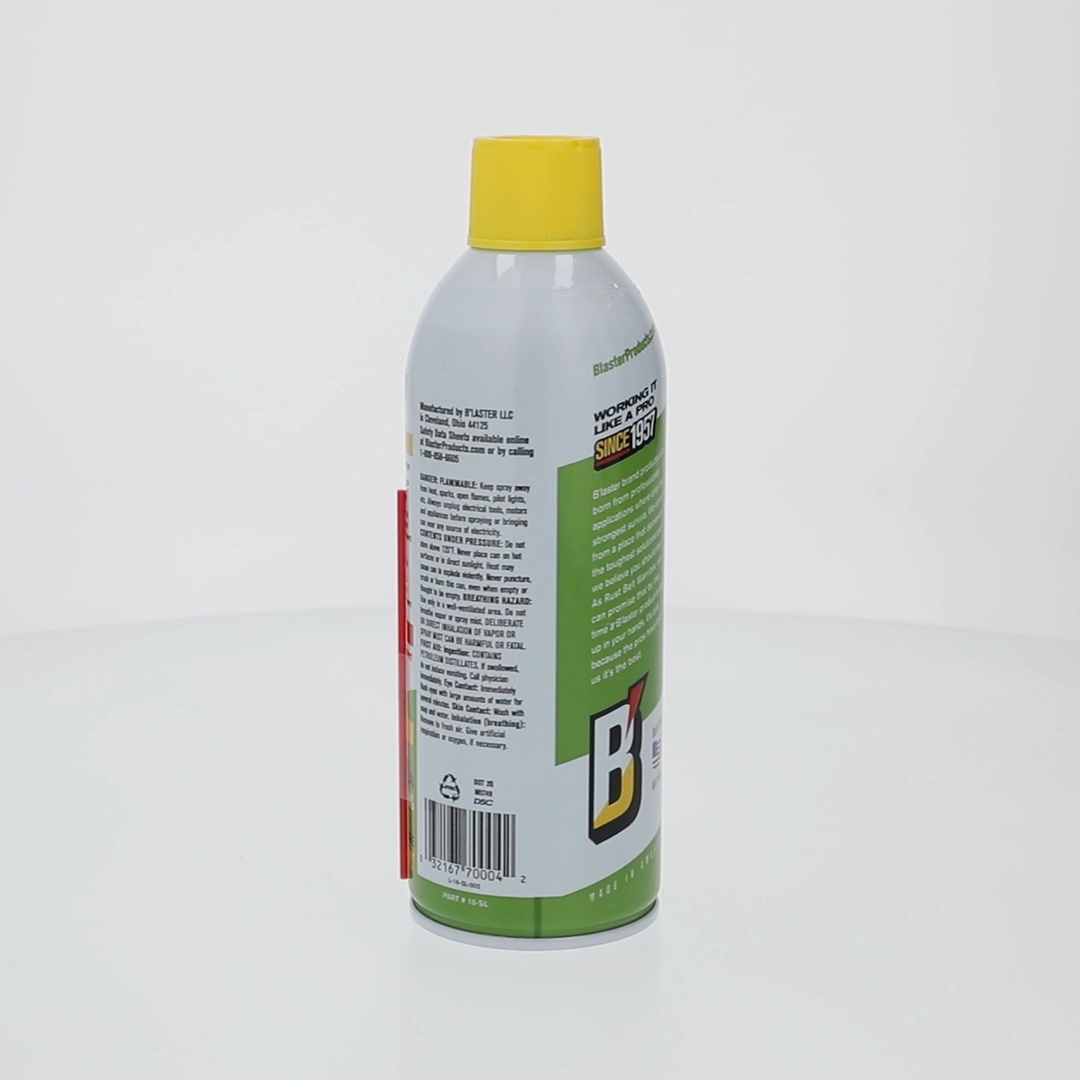 (6 pack) Blaster Silicone Lubricant 11 oz - Walmart.com