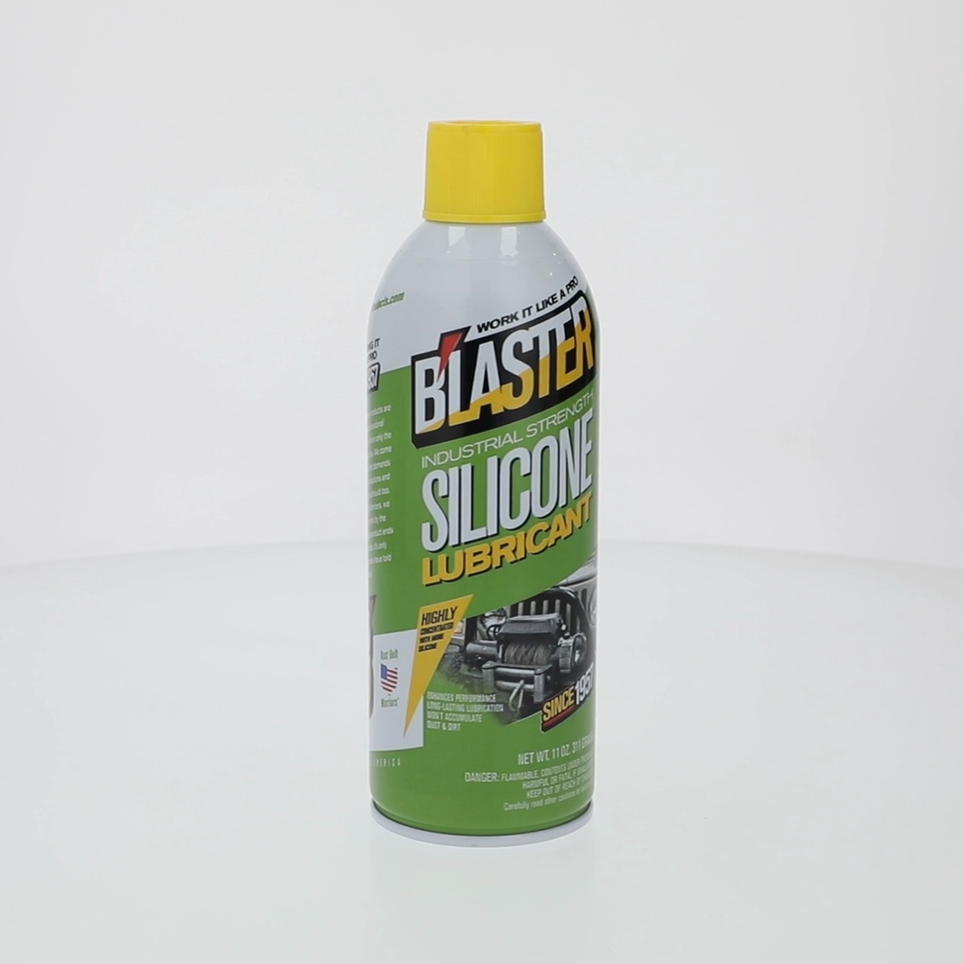 Blaster Silicone Lubricant 11 oz - Walmart.com