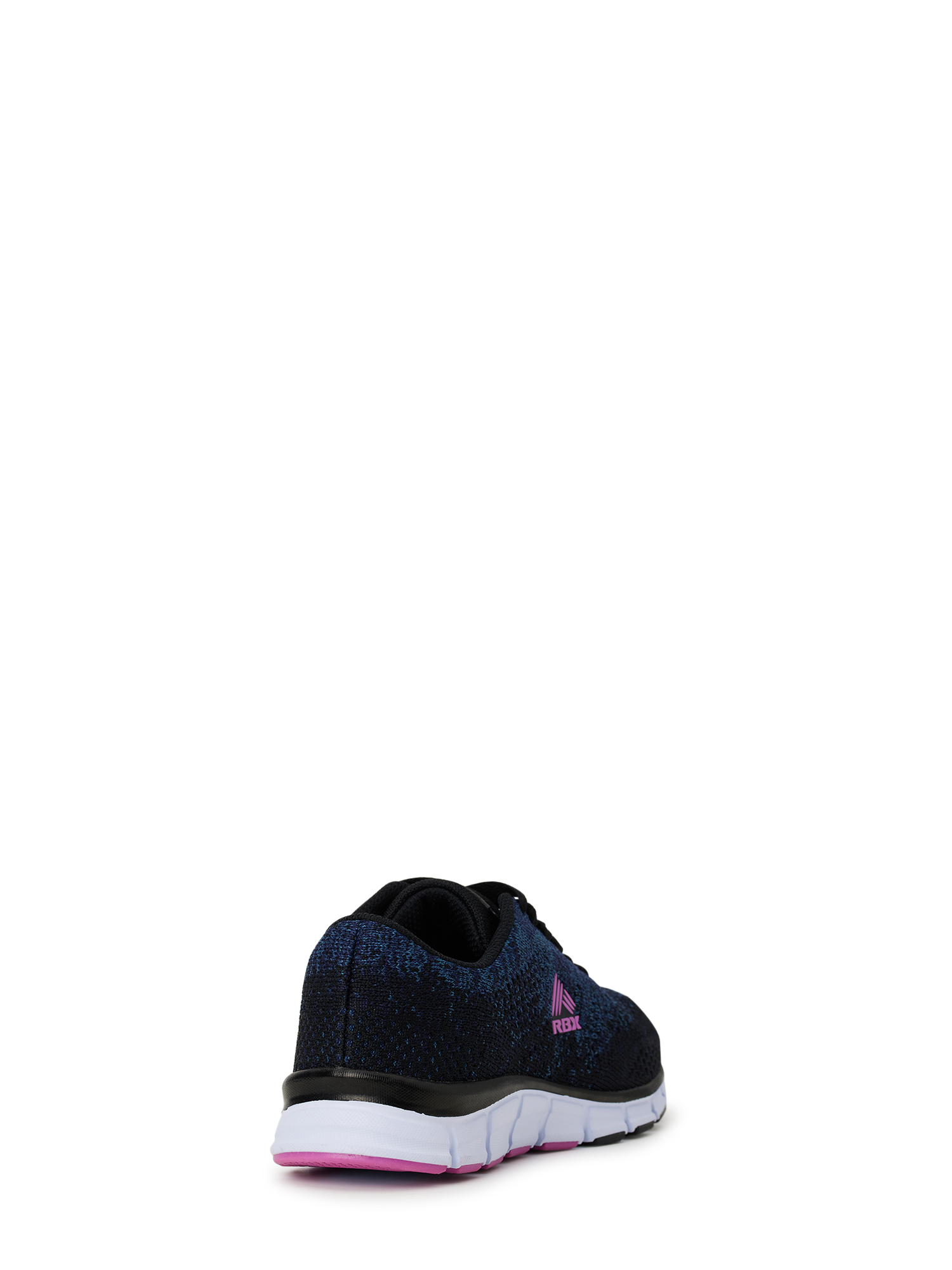 RBX Active Women's Lightweight Knit Lace Up Treaded Running