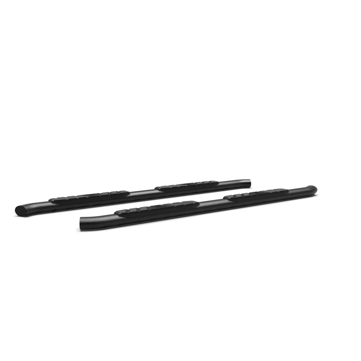 Tyger Auto Rider Running Boards For 2022-2026 Ford Maverick SuperCrew - 3.5" Oval Step, Not For Hybrid