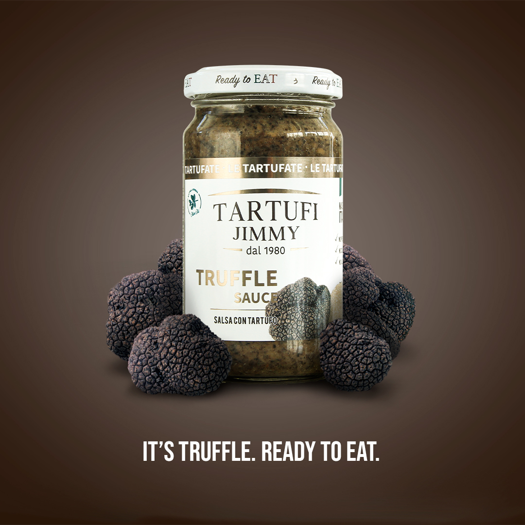 thumbnail video image 2 of Tartufi Jimmy Truffle Sauce, 6.3oz, 2 of 7