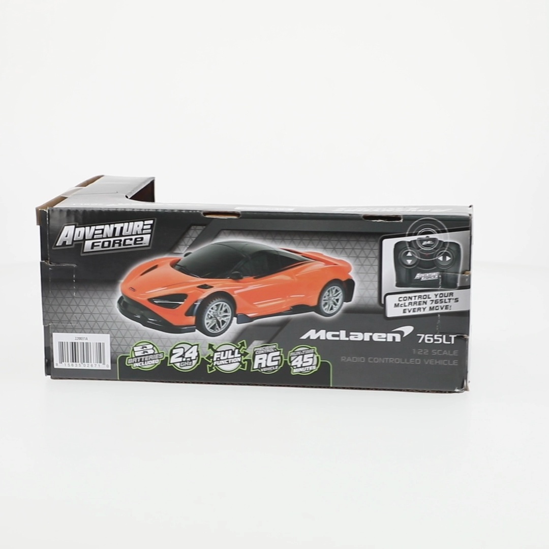 Lamborghini Aventador 24 Volts Electrique pour enfant, Noir, MP4, p