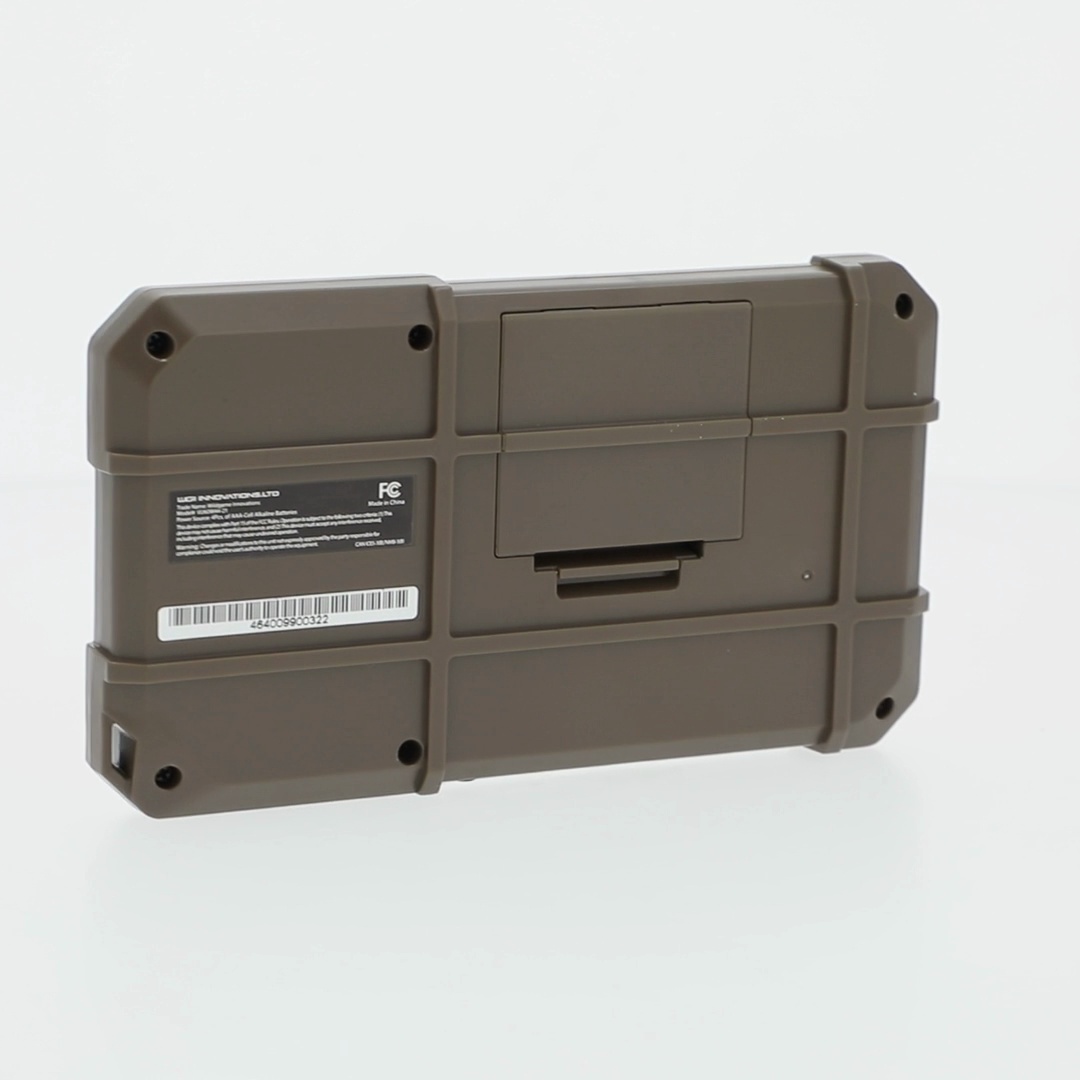 Wildgame Innovations Trailpad Swipe SD Card Reader, Batteries