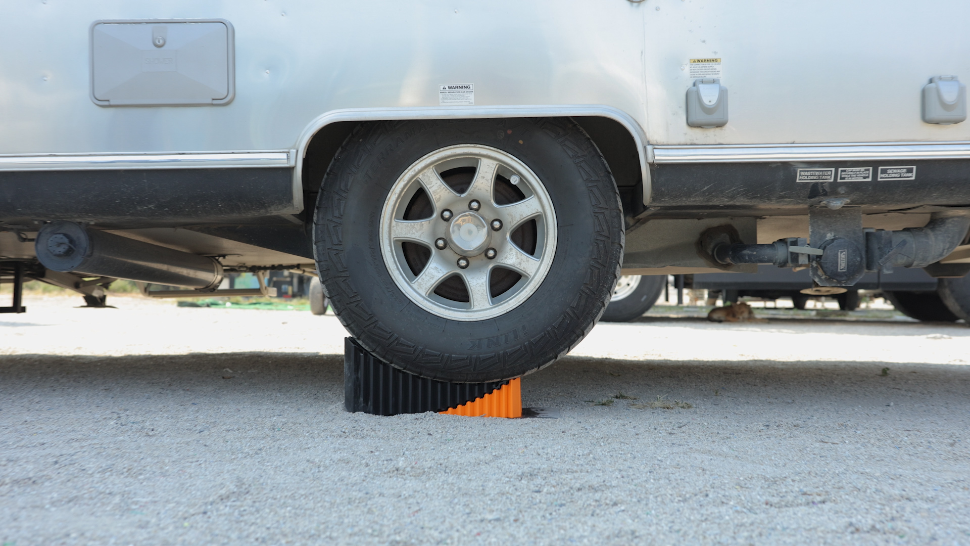 Kohree RV Leveling Blocks 5 inch,Upgraded Up to 50000 LBS, 2 Pack ...