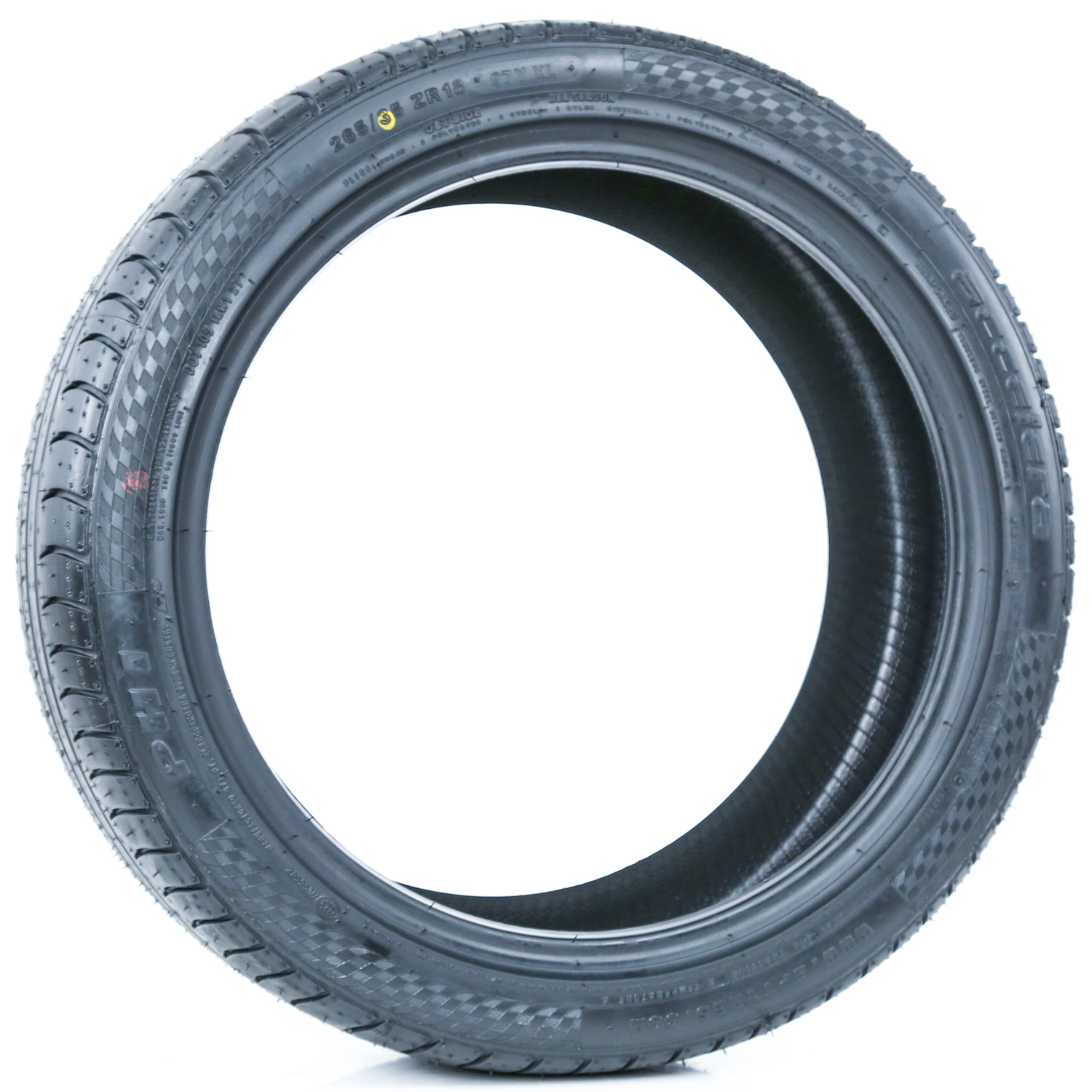 ピヨ TOYO トーヨー PROXES R888R プロクセス 265/35R18 97Y XL 265