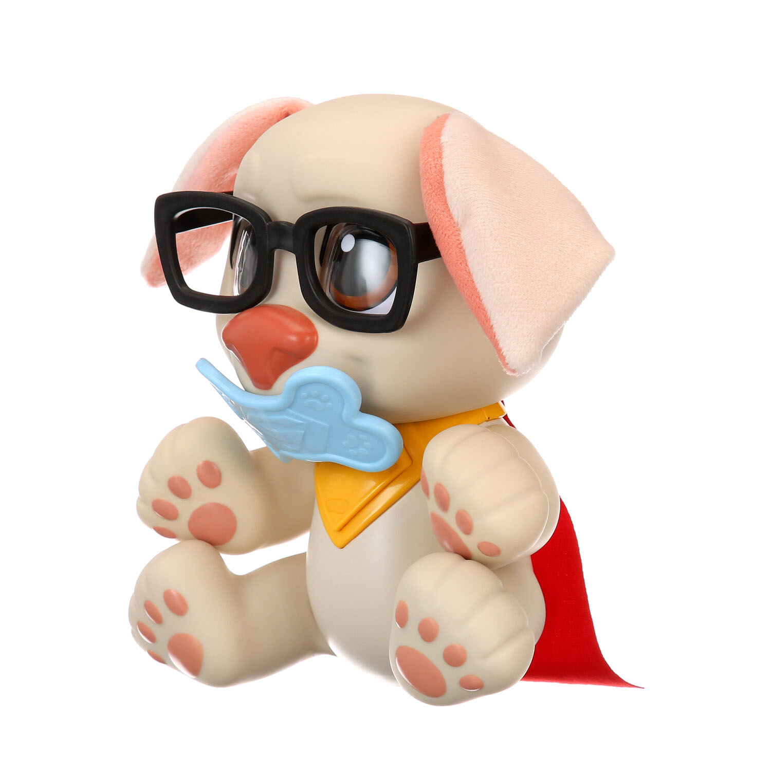 Fisher-Price DC League Of Super Pets – Krypto Basisfahrzeug Spielzeug Für Kinder Ab 36 Monaten