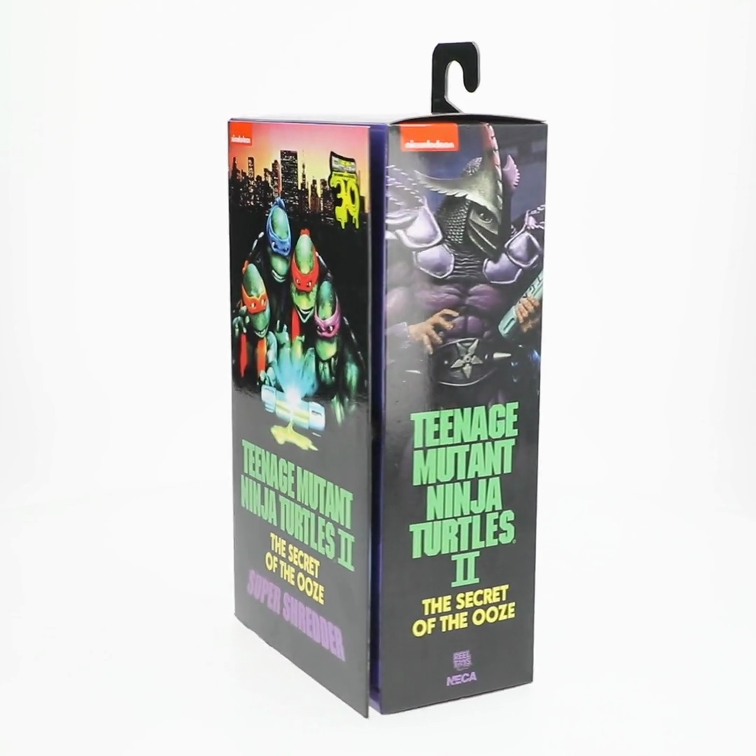 NECA TMNT Movie 7