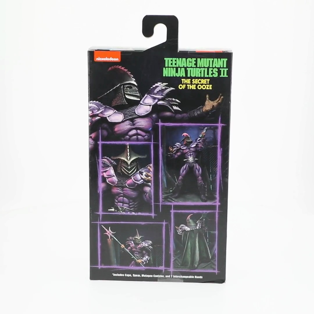 NECA TMNT Movie 7