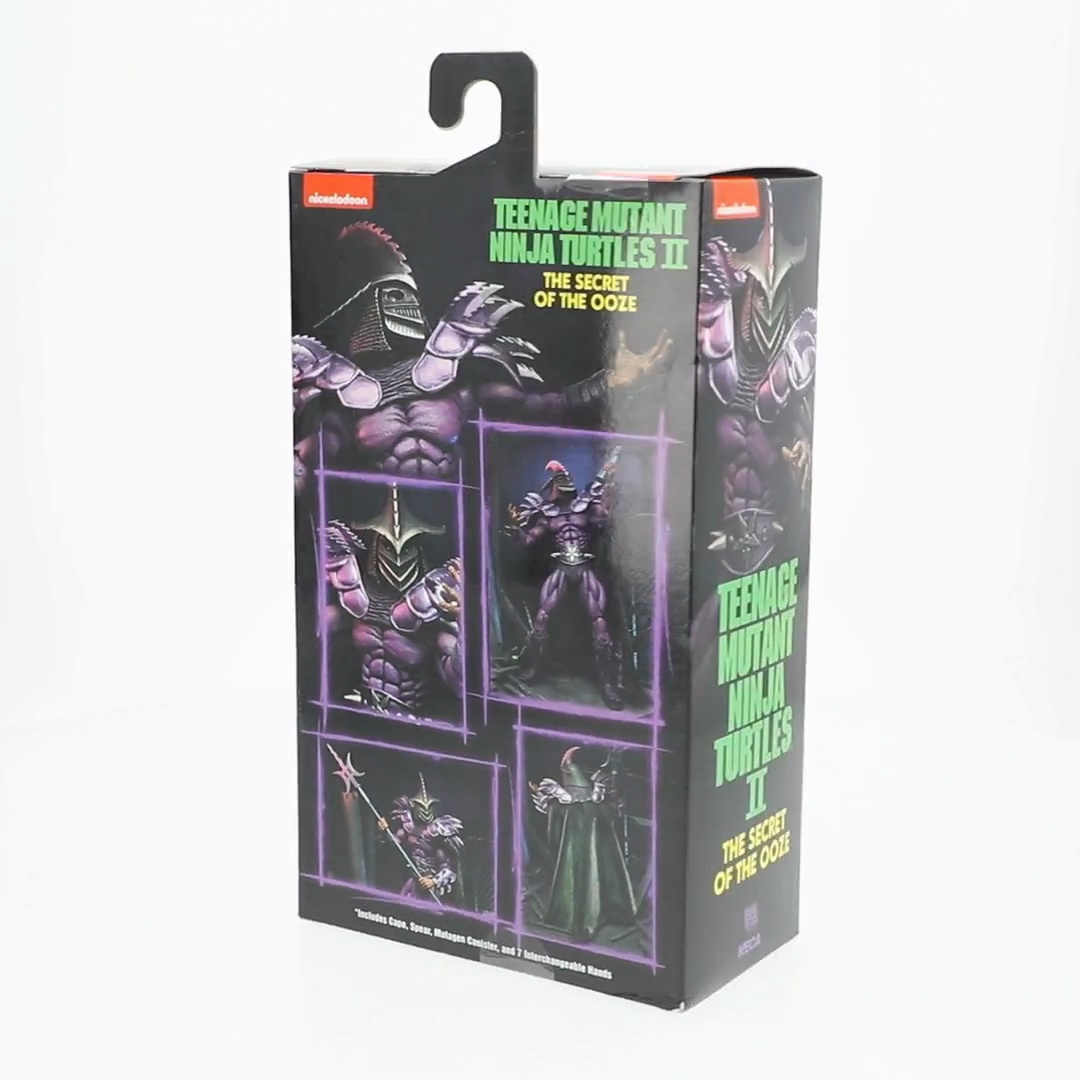 NECA TMNT Movie 7