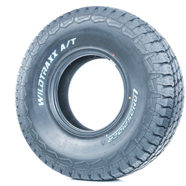 4 New Landspider Wildtraxx A/T Tires - LT35X12.50R15 Load C 6 Ply All Terrain