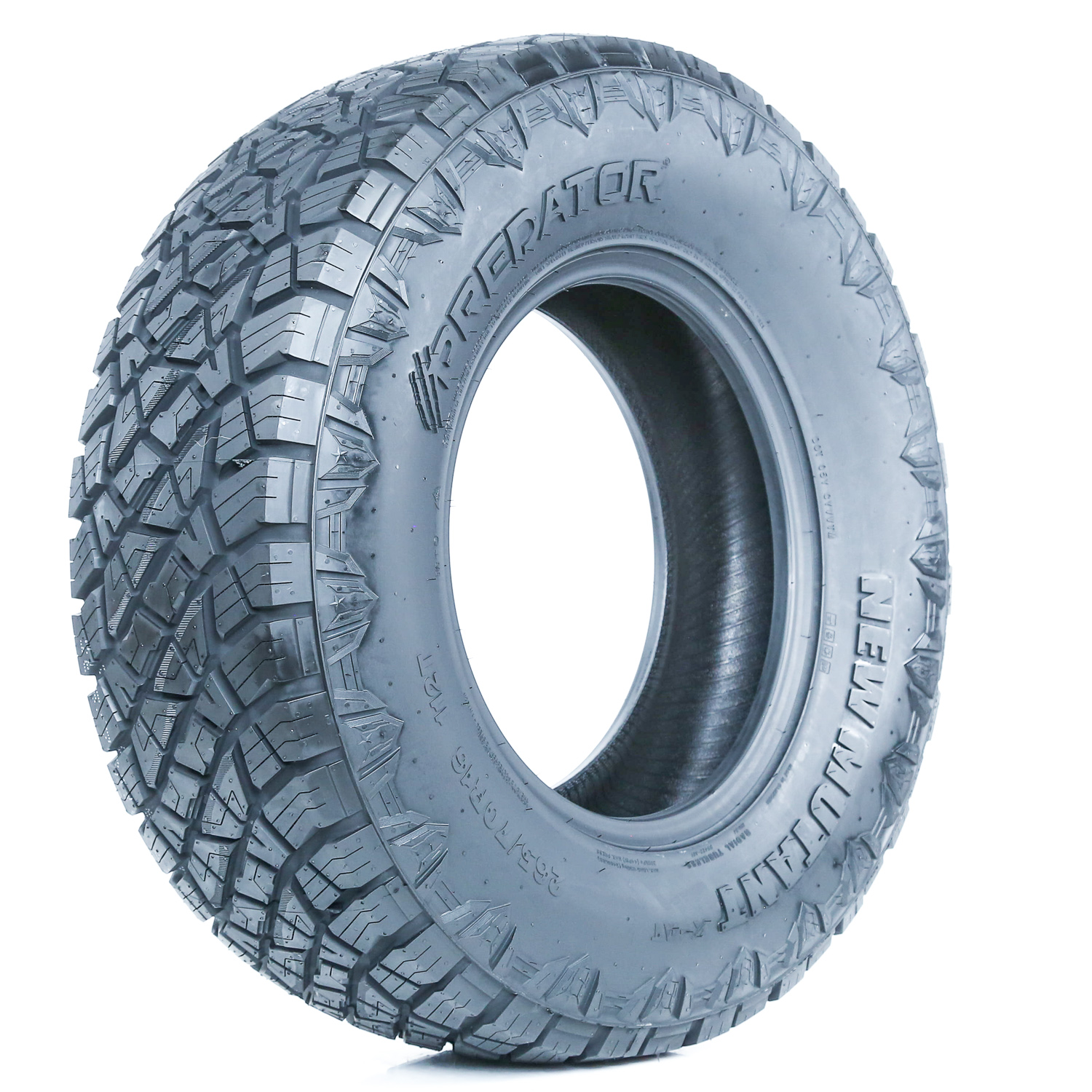 Predator New Mutant X-AT All Terrain 265/70R16 112T Light Truck