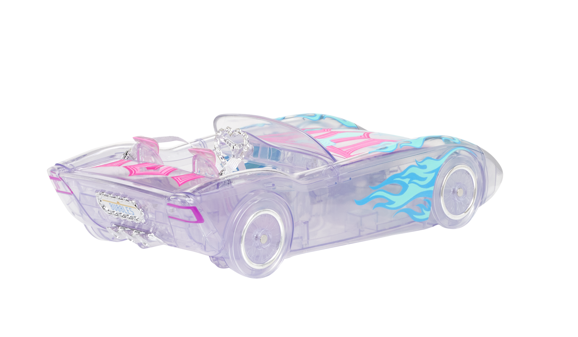 Mermaze Mermaidz Ocean Convertible Cruiser Car – Awesome Toys Gifts