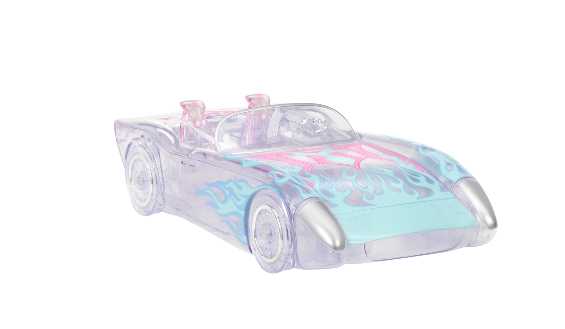 Mermaze Mermaidz Ocean Convertible Cruiser Car – Awesome Toys Gifts