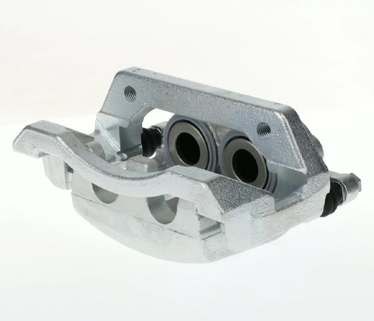 thumbnail video image 2 of OEG Parts New Rear Caliper Replacement For Ford F-350 F-250 Super Duty 6.8L 6.4L 5.4L 2008-10, 6.7L 2011 2012; F350 SD 6.2L 2010-12, F250 SD 6.2L 2011-12 18B5076 18B5077 AC3Z2553A AC3Z2552A 8C3Z2552A, 2 of 10