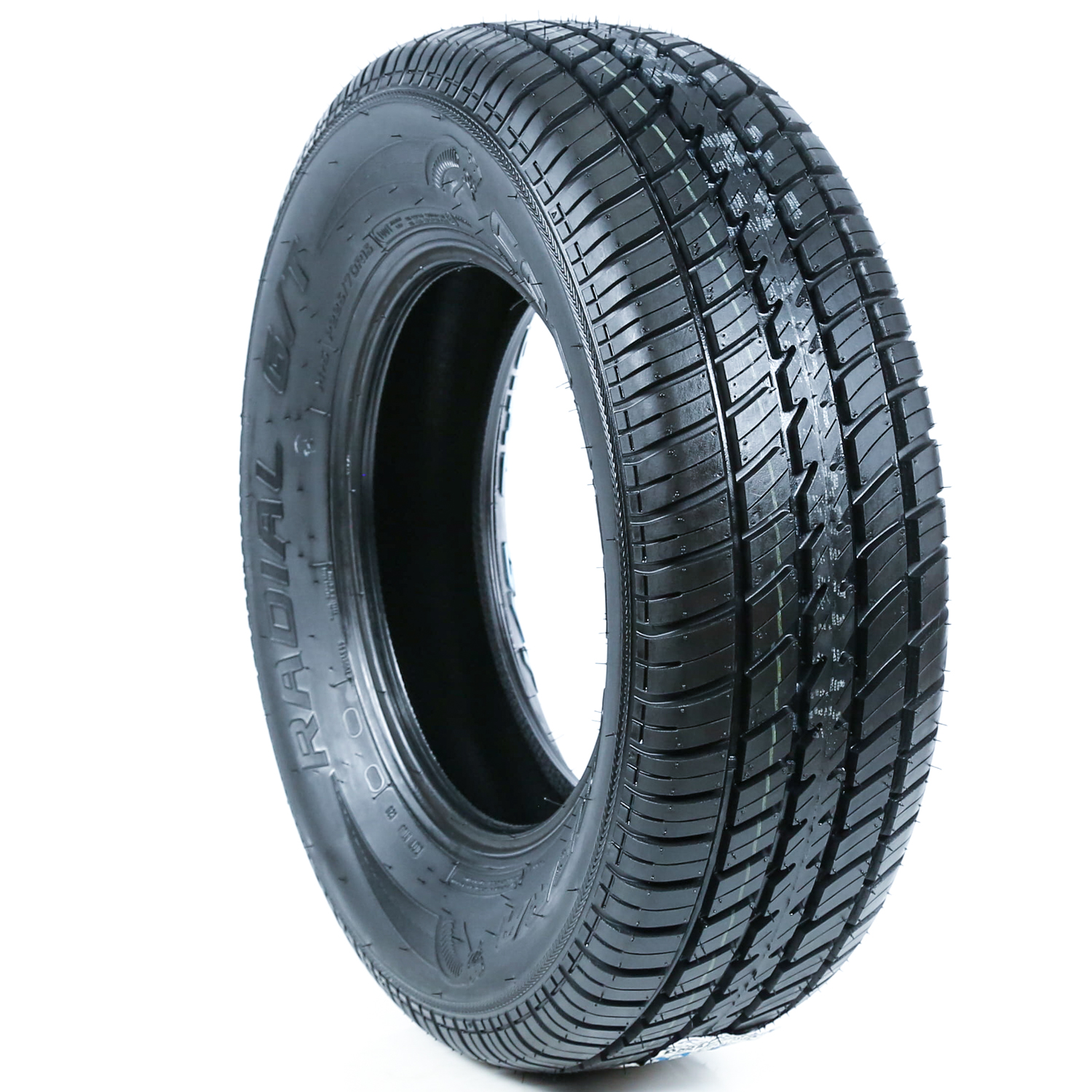 Cooper, Passenger Tire, All Season, 225/70R15, 100T - Walmart.com