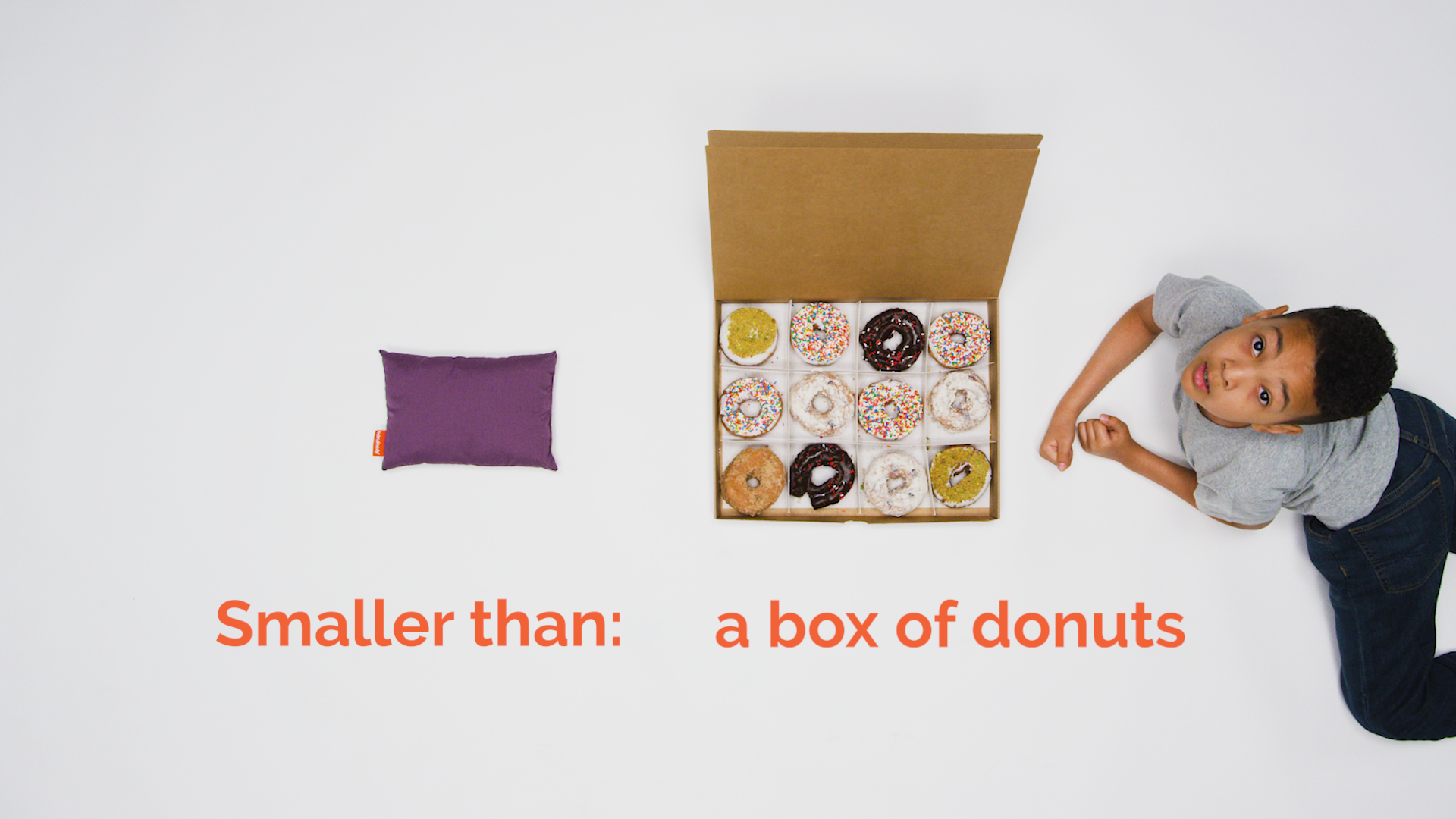 thumbnail video image 2 of Urban Infant Pipsqueak Small, 2 of 8