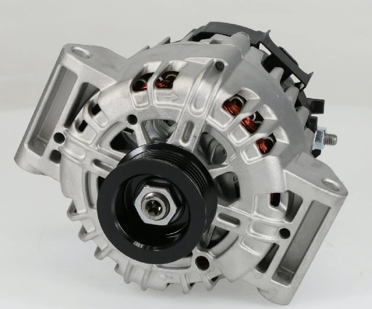 thumbnail video image 2 of OEG Parts New Alternator Replacement for Buick Regal L4 2.0L 11-13 13588329 13502591 1204647 200812194809 TG12C181 2650745A FGN12S116 TG12C056 22071 11650 90-22-5653 11650A 2620367A 849113, 2 of 13