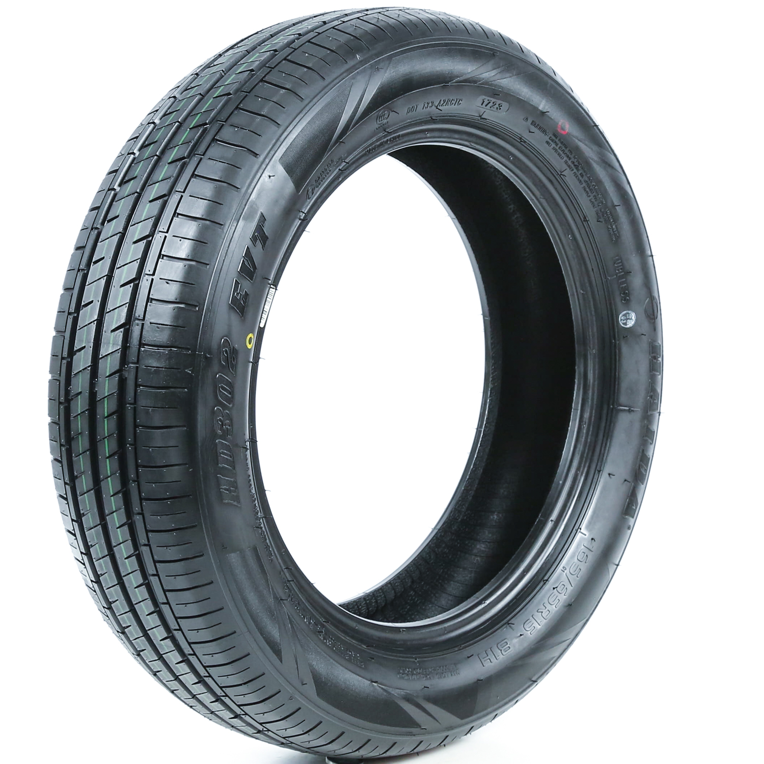 Haida, All Season Tire, 165/65R15 81H Touring, EV Compatible