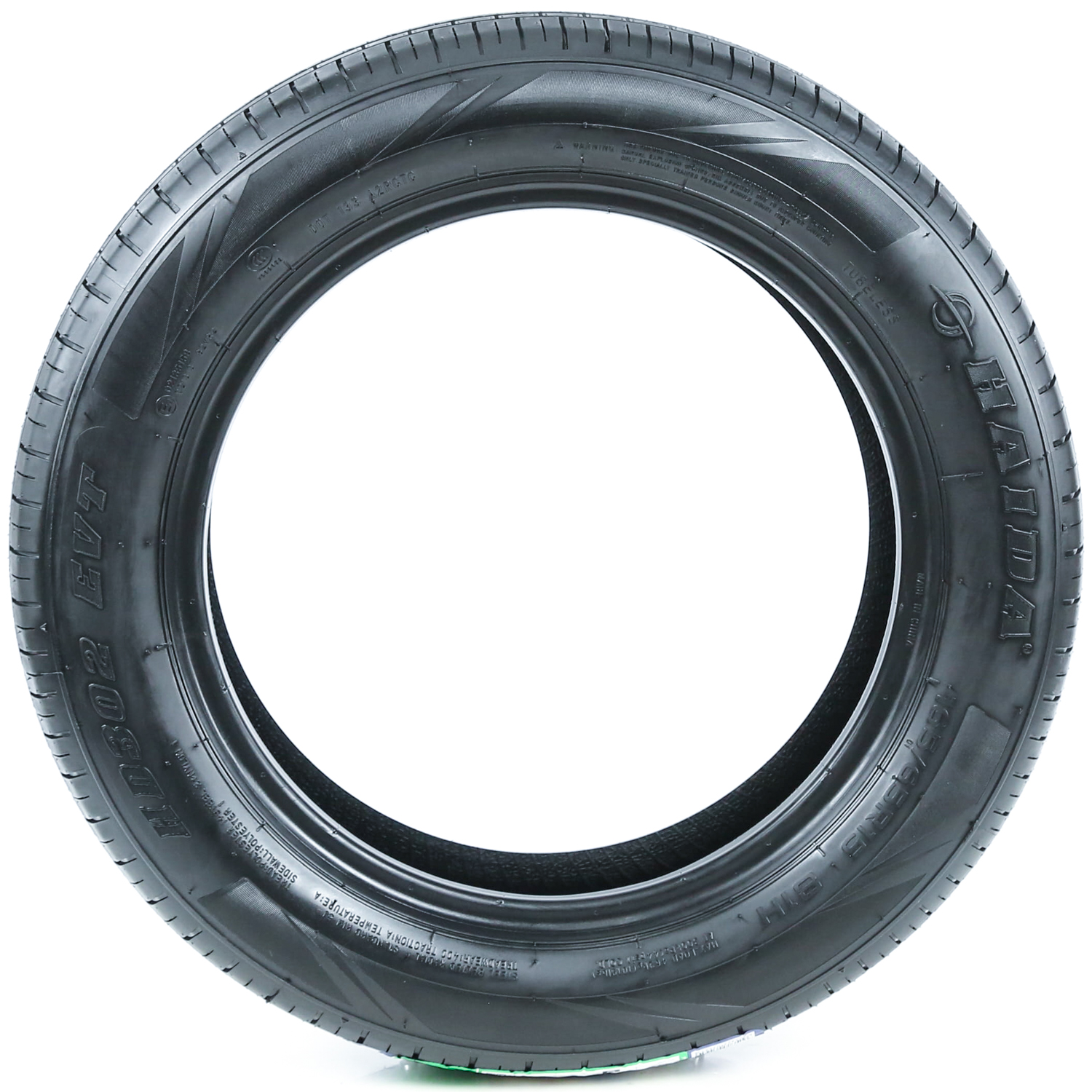 Haida, All Season Tire, 165/65R15 81H Touring, EV Compatible