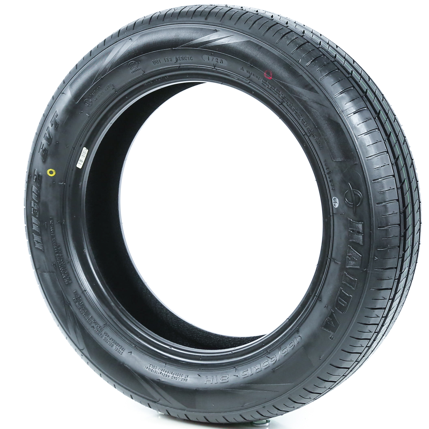 Haida, All Season Tire, 165/65R15 81H Touring, EV Compatible