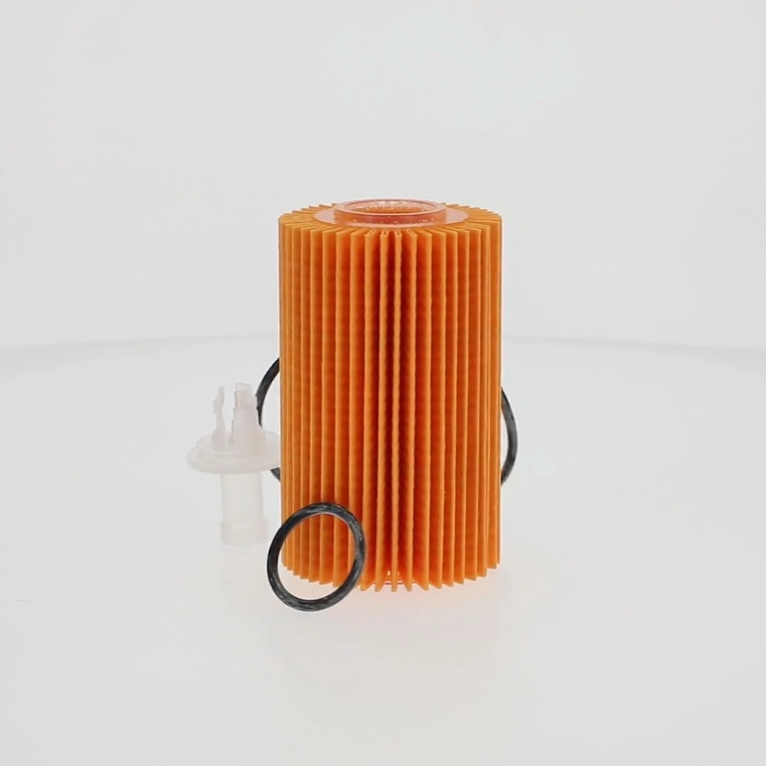 新品　TOYOTA L&F SUPER FV 350mL　6本セット 6 pack) Toyota Original Equipment 04152-YZZA4 Engine Oil Filter